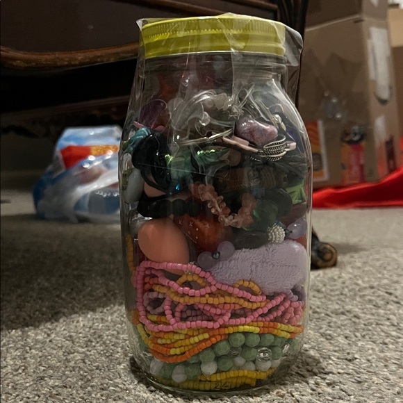 Accessories - Mystery jewelry jar